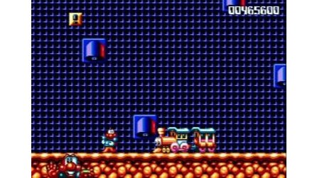 James Pond 2: Codename: RoboCod Sega Mega Drive