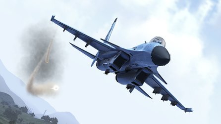 Janes Advanced Strike Fighters - Release-Termin für die Action-Simulation