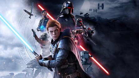 Star Wars Jedi: Fallen Order im Test: Die Macht ist stark