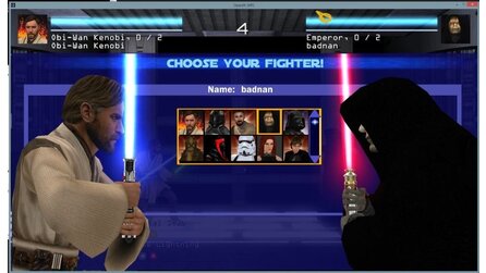 Jedi Knight: Jedi Academy - Mod verwandelt Star-Wars-Shooter in 2D-Prügler