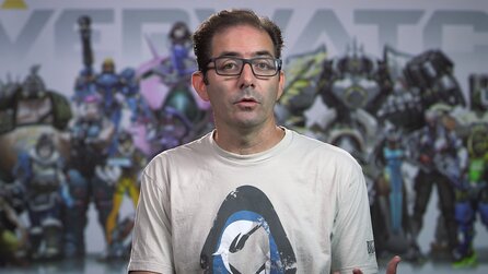 Blizzard-Kollegen und Fans erschüttert: Das Gesicht von Overwatch Jeff Kaplan geht