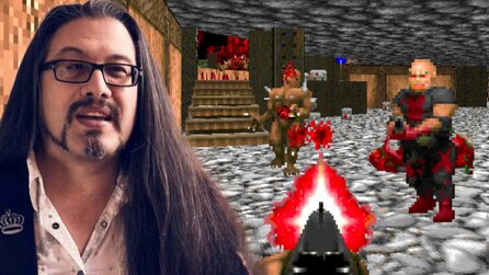 John Romero: Shooter-Legende kehrt zu dem zurück, was ihn groß gemacht hat