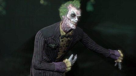 Batman: Arkham City - Die Charaktere