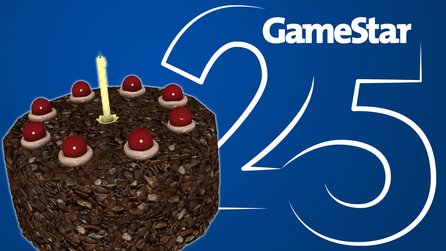 Geburtstage bei GameStar und GamePro - Die Redaktionen bedanken sich