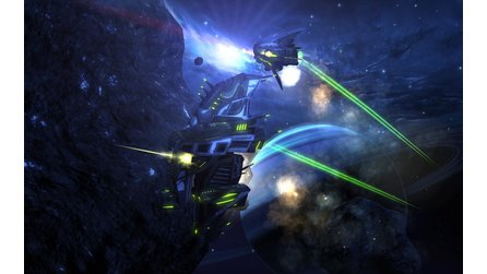 Jumpgate Evolution - Screenshots zeigen die Kampfschiffe