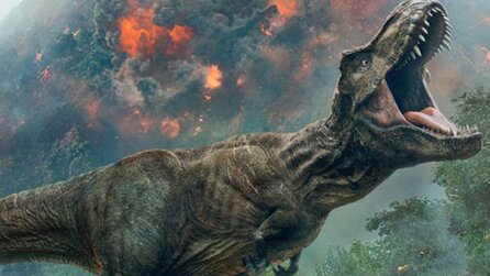Jurassic World 3: Kurzfilm Battle at Big Rock bereitet auf das Dino-Finale mit Chris Pratt vor