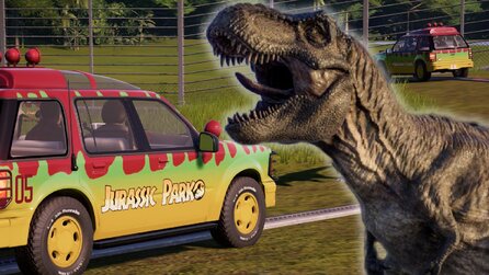 Neues Feature soll Jurassic World Evo 2 strategischer machen - und gefährlicher