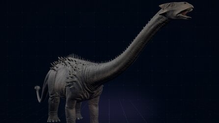 Jurassic World Evolution - Story-Erweiterung Dr. Wus Geheimnisse mit neuen Orten und Hybrid-Dinos erscheint im November