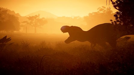Jurassic World Evolution - Exklusiv gespielt: Das steckt im Dino-Parkmanager