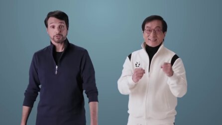 Teaserbild für Karate Kid kehrt zurück und dafür rekrutieren Jackie Chan und Ralph Macchio einen Nachwuchs-Star