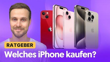 Teaserbild für iPhone kaufen am Black Friday? So findet ihr das richtige!