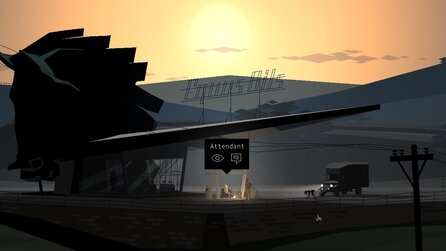 Twitch - Kentucky Route Zero kostenlos für Prime-Kunden