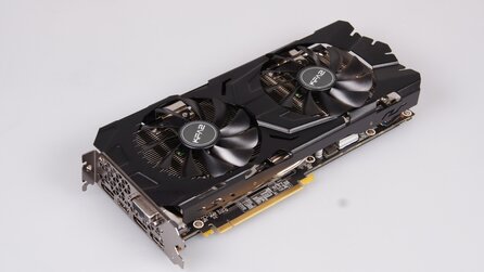 KFA² Geforce GTX 1070 EX - Bilder