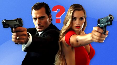 Teaserbild für Das erratet ihr nie! Welcher neue KI(no)-Trailer schlägt James Bond mit Henry Cavill in der Hauptrolle deutlich?