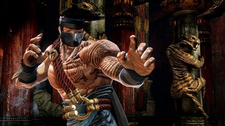 Killer Instinct - Cross-Play zwischen Steam-, Xbox- und Windows-Store-Version