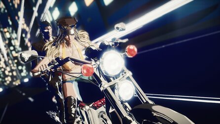 Killer is Dead: Nightmare Edition - PC-Screenshots