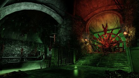 Killing Floor 2 - Screenshots aus dem DLC »The Descent Content Pack«