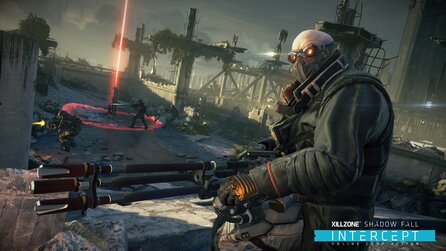 Killzone: Shadow Fall - Screenshots aus dem Koop-DLC »Intercept«