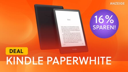 Teaserbild für Mit der Kindle Paperwhite Signature Edition gibt es die beste Version des eReaders im Angebot!