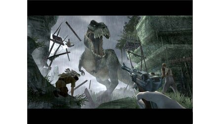 King Kong - Screenshots