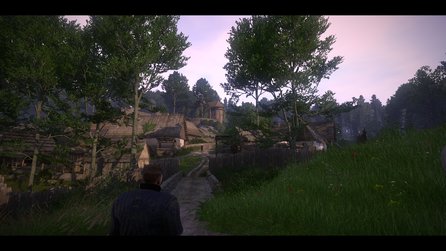 Kingdom Come: Deliverance - Screenshots aus der Architect-Mod