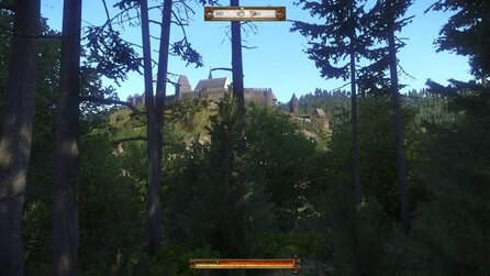 Kingdom Come: Deliverance - Screenshots aus der PS4-Version