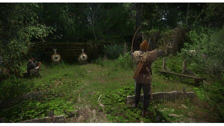 Kingdom Come: Deliverance - The Amorous Adventures of Bold Sir Hans Capon - Screenshots