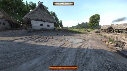 Kingdom Come Deliverance - versteckte Konsolenbefehle