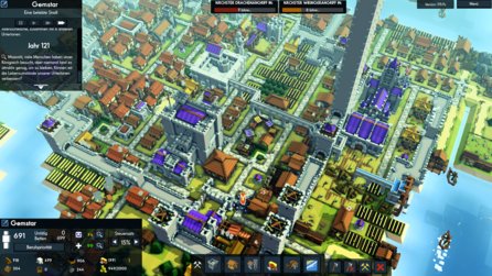 Kingdoms and Castles - Screenshots