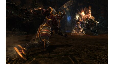 Kingdoms of Amalur: Reckoning - Screenshots zum DLC »Zähne von Naros«