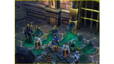 Kings Bounty: The Legend im Test - Fantasy-Strategie mit Abwechslung