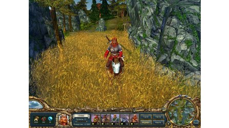 Kings Bounty: Warriors of the North - Screenshots