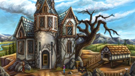 King’s Quest 3 Redux - Remake eines Adventure-Klassikers