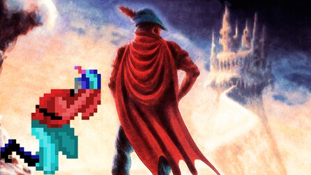 Legendär schlecht: Kings Quest 5 - Ein Königreich für etwas Logik