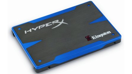 Kingston HyperX SSD 240 GByte - Bilder