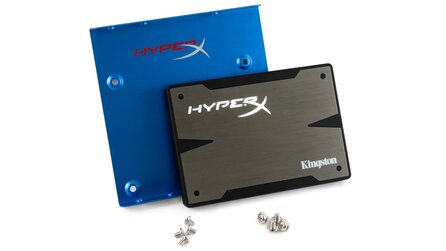 Kingston HyperX 3K - Bilder