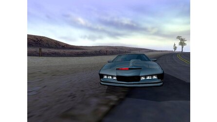 Knight Rider - Screenshots