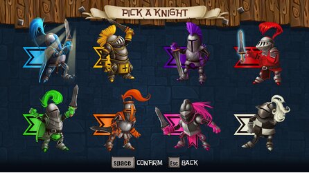 Knight Squad - Screenshots