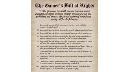 Grundrechte für Spieler - Space-Siege-Macher brechen eigene Regeln