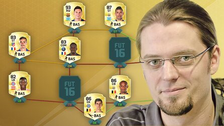 FIFA 16 Ultimate Team - Ultimativer Spaß