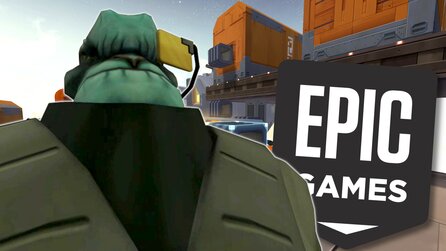 Kostenlos bei Epic: Ab sofort gibts eine gefeierte Fabrikbau-Simulation geschenkt