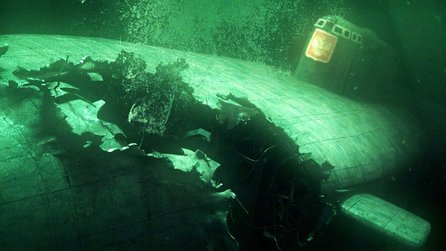 Kursk - Doku-Spiel um Atom-U-Boot-Tragödie von 2000 soll dieses Jahr erscheinen
