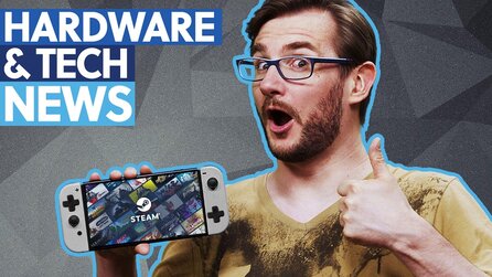 Kündigt Valve Nintendo den Kampf an? - Tech- + Hardware-News