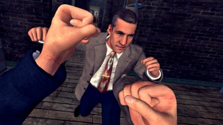 L.A. Noire - The VR Case Files - Eine einzigartige Zeitreise