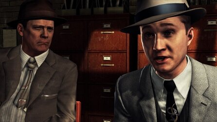L.A. Noire im Test - Mörderisches Mienenspiel