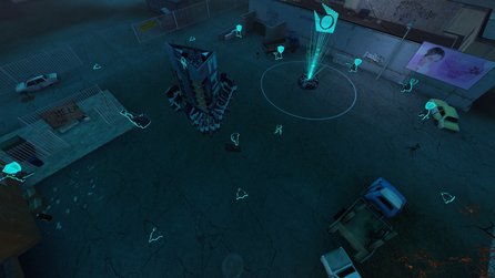 Half-Life 2 - Screenshots aus der Mod »Lambda Wars«