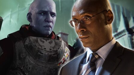 Destiny 2-Spieler nehmen Abschied von Schauspieler Lance Reddick