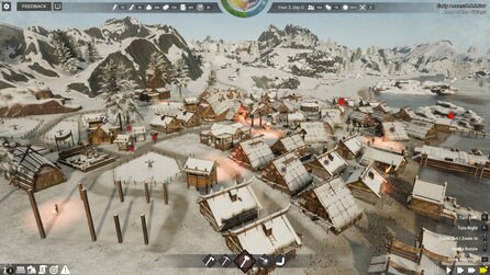 Land of the Vikings - Screenshots zum Aufbaustrategiespiel