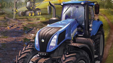 Landwirtschafts-Simulator 15 - Neuer Teil angekündigt, E3-Teaser