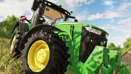 Landwirtschafts-Simulator 19 - Bessere Technik, neue Traktoren + frischer Multiplayer - Alles zum LS 19